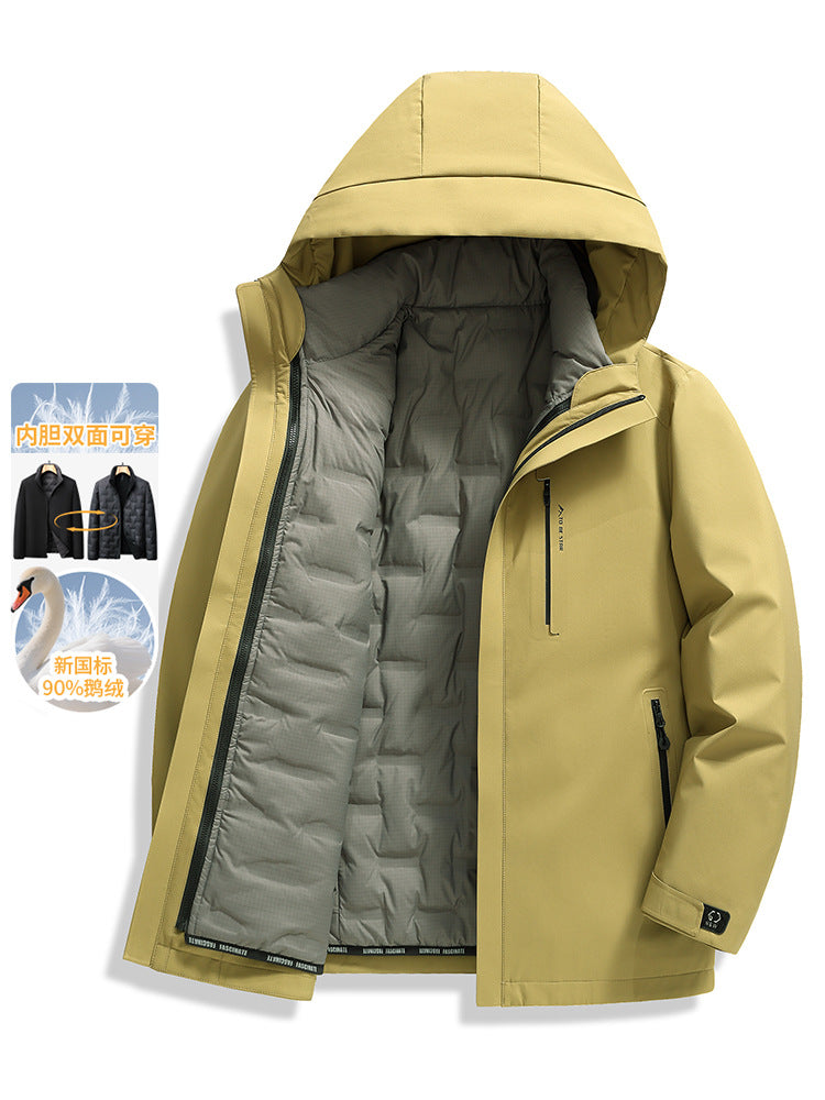Renowears Cold-Weather Collection - Winter Jackets