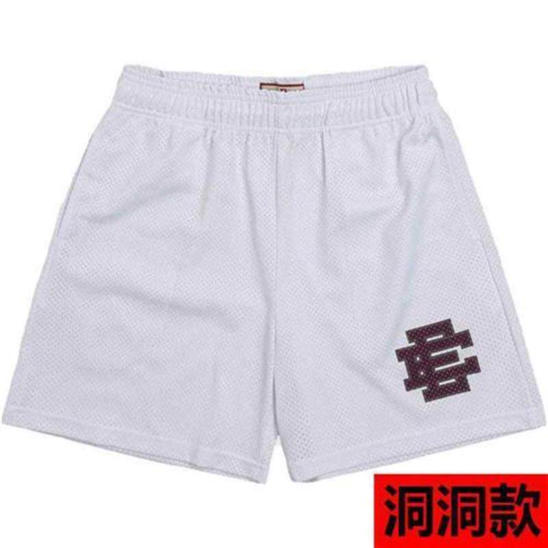 Eric Emanuel EE Basic Shorts fitness Mesh Pants casual shorts