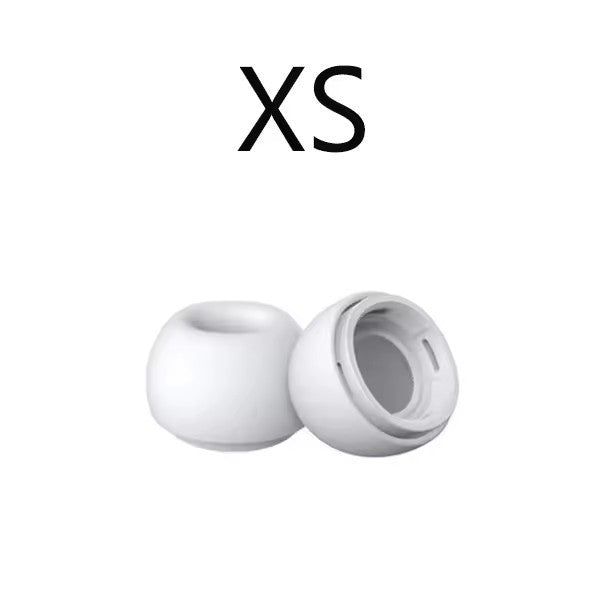 Applicable to Apple AirPods Pro wireless earphones silicone case with pressure relief hole silicone ear cap sports non-slip