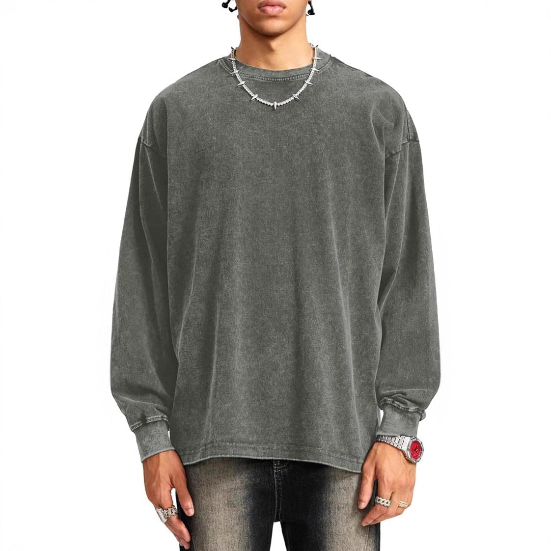 Renowears Essential Cotton Tee