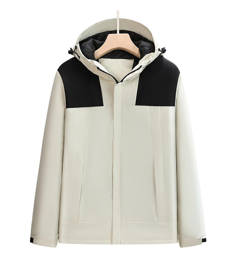 Renowears Men's Winter Jackets - Premium Warmth