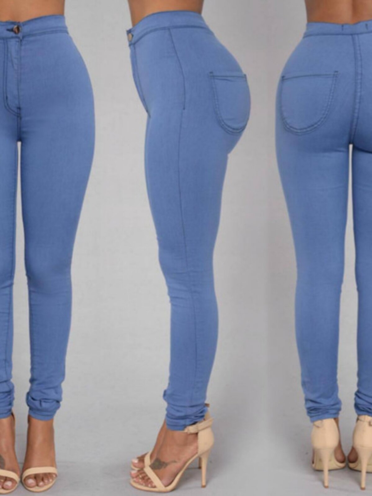 Renowear FlexFit High-Waist Leggings