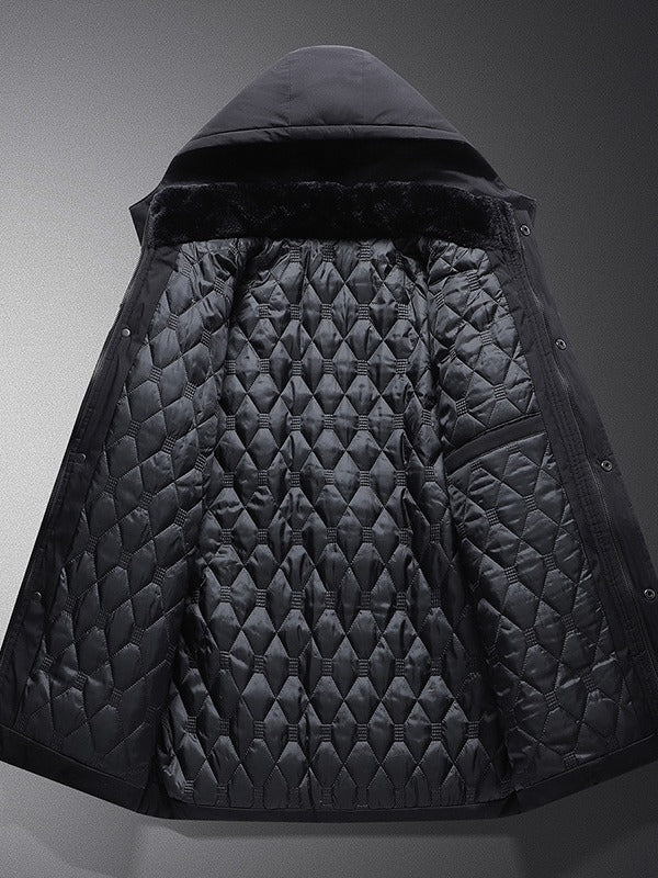 Renowears Men's Winter Jackets - Premium Warmth