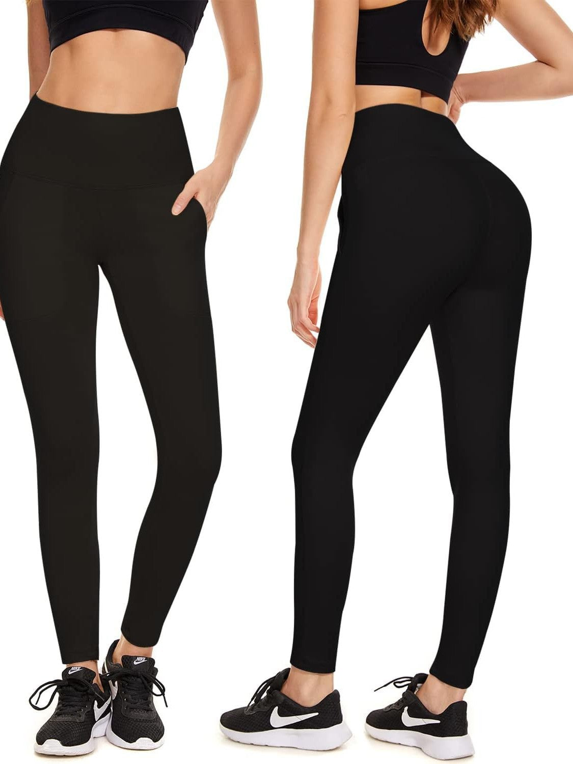Renowears FlexFit High-Waist Leggings