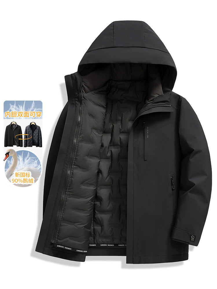 Renowears Cold-Weather Collection - Winter Jackets