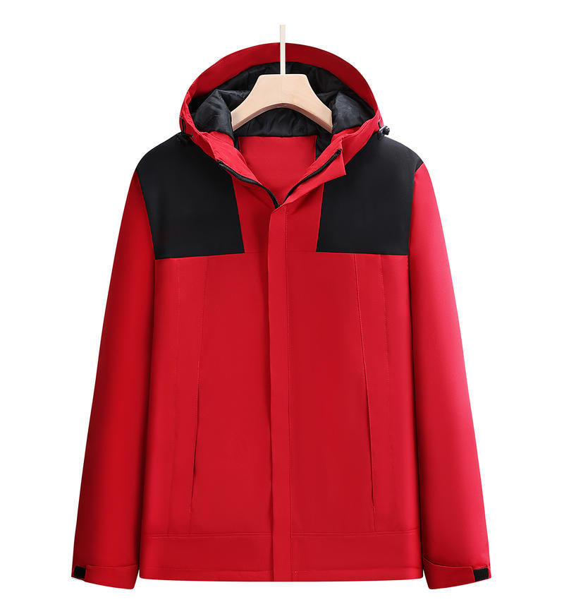 Renowears Men's Winter Jackets - Premium Warmth