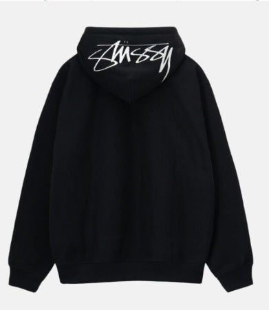 All designs are hot press printing - 360g combed cotton double-layer hood pocket sweatshirt - 2