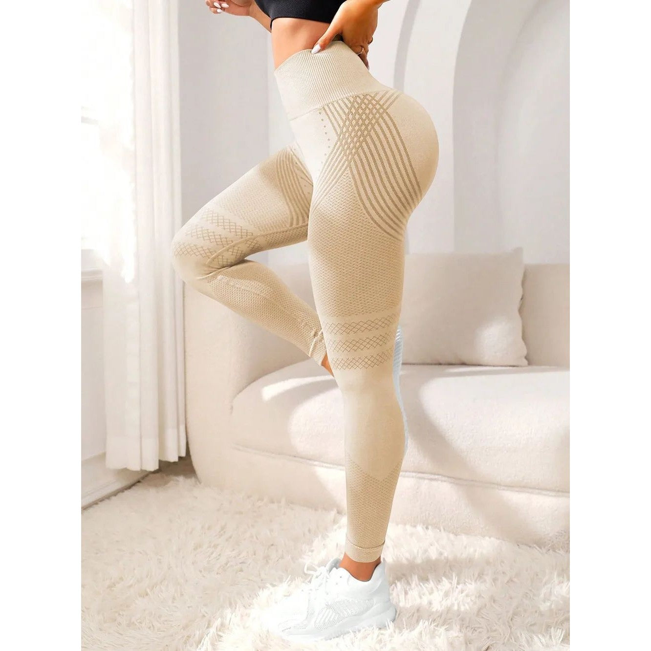 Renowear FlexFit High-Waist Leggings