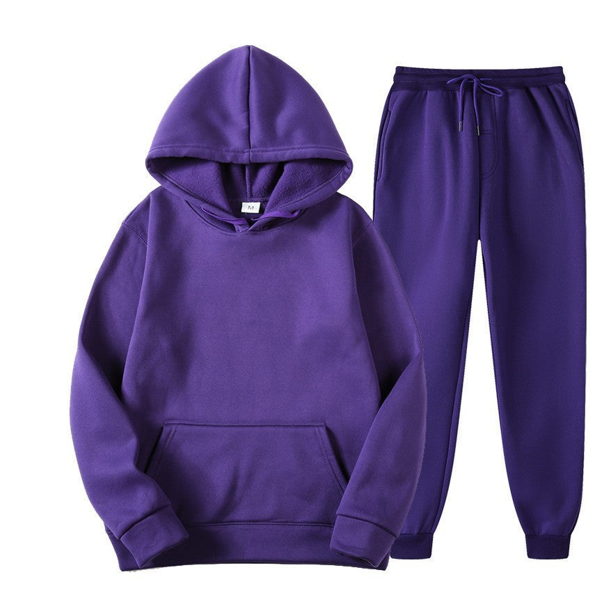 Renowears ActiveFit Hooded Jacket