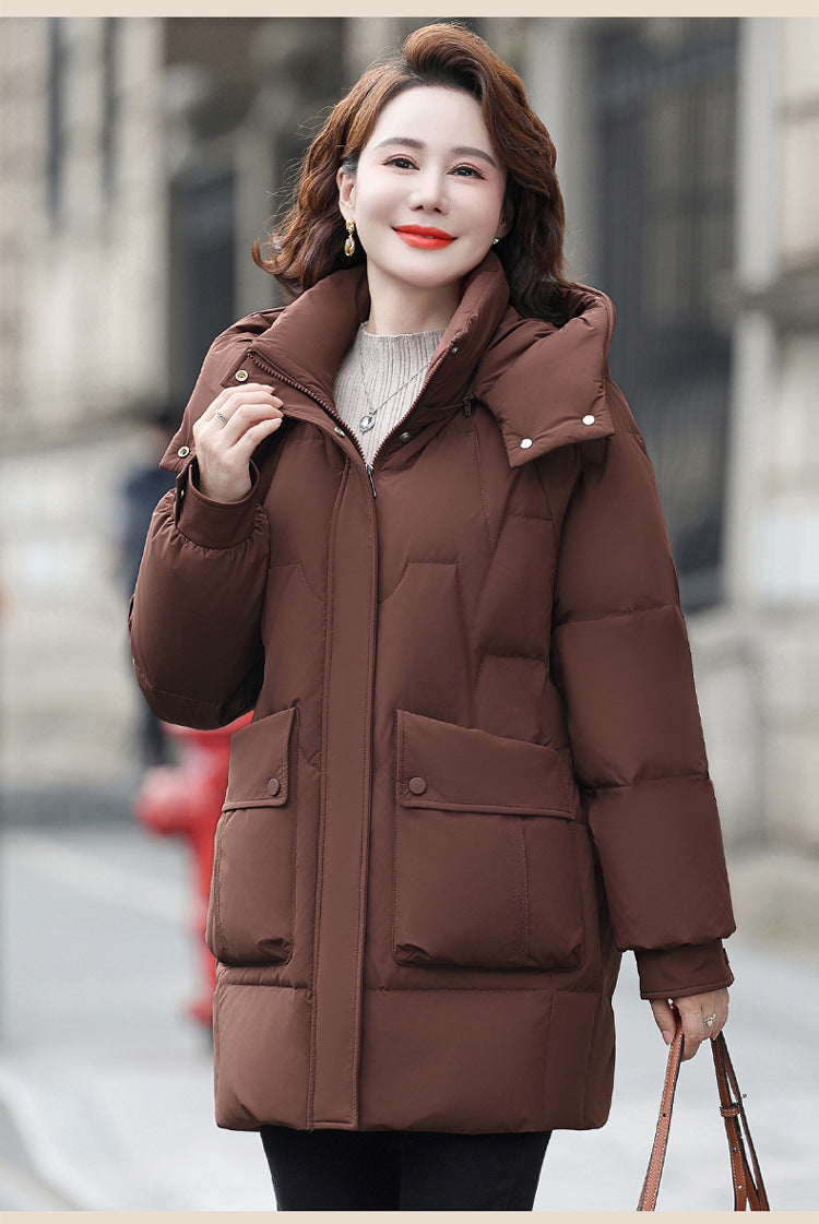 Renowears Classic Knit Sweater
