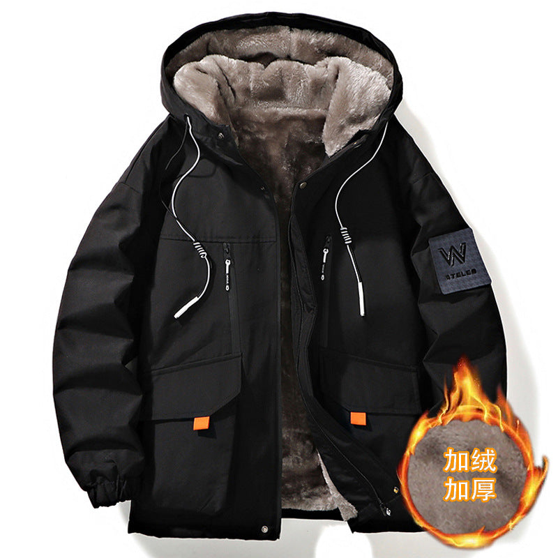 Renowears Cold-Weather Collection - Winter Jackets
