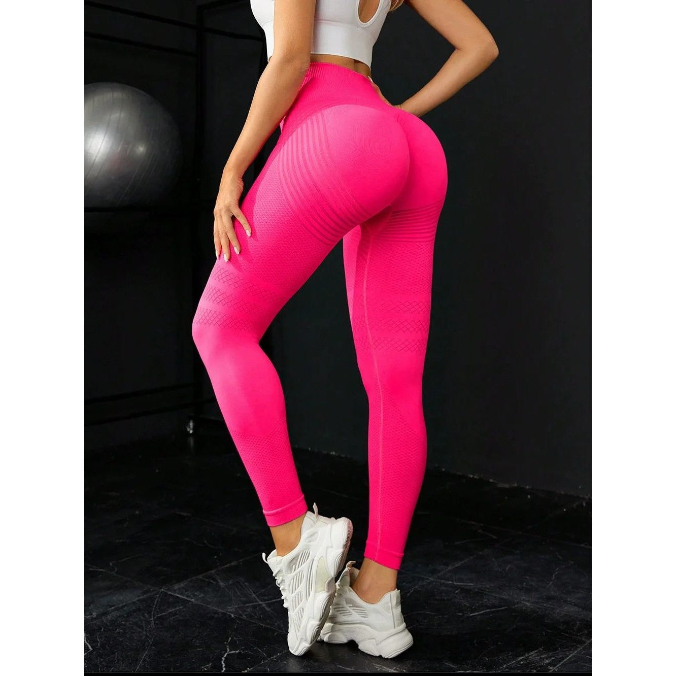 Renowear FlexFit High-Waist Leggings