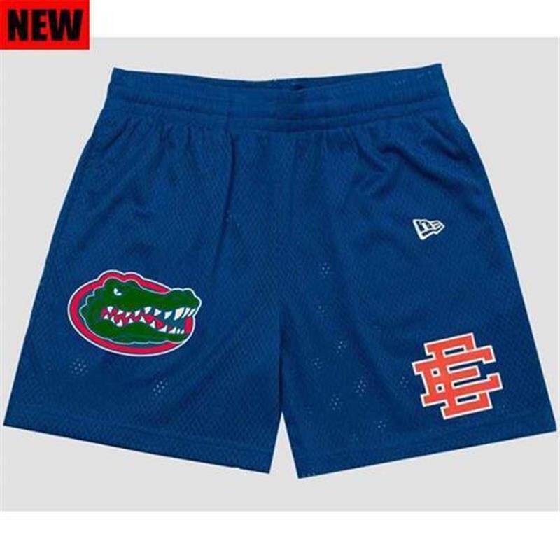 Eric Emanuel EE Basic Shorts fitness Mesh Pants casual shorts
