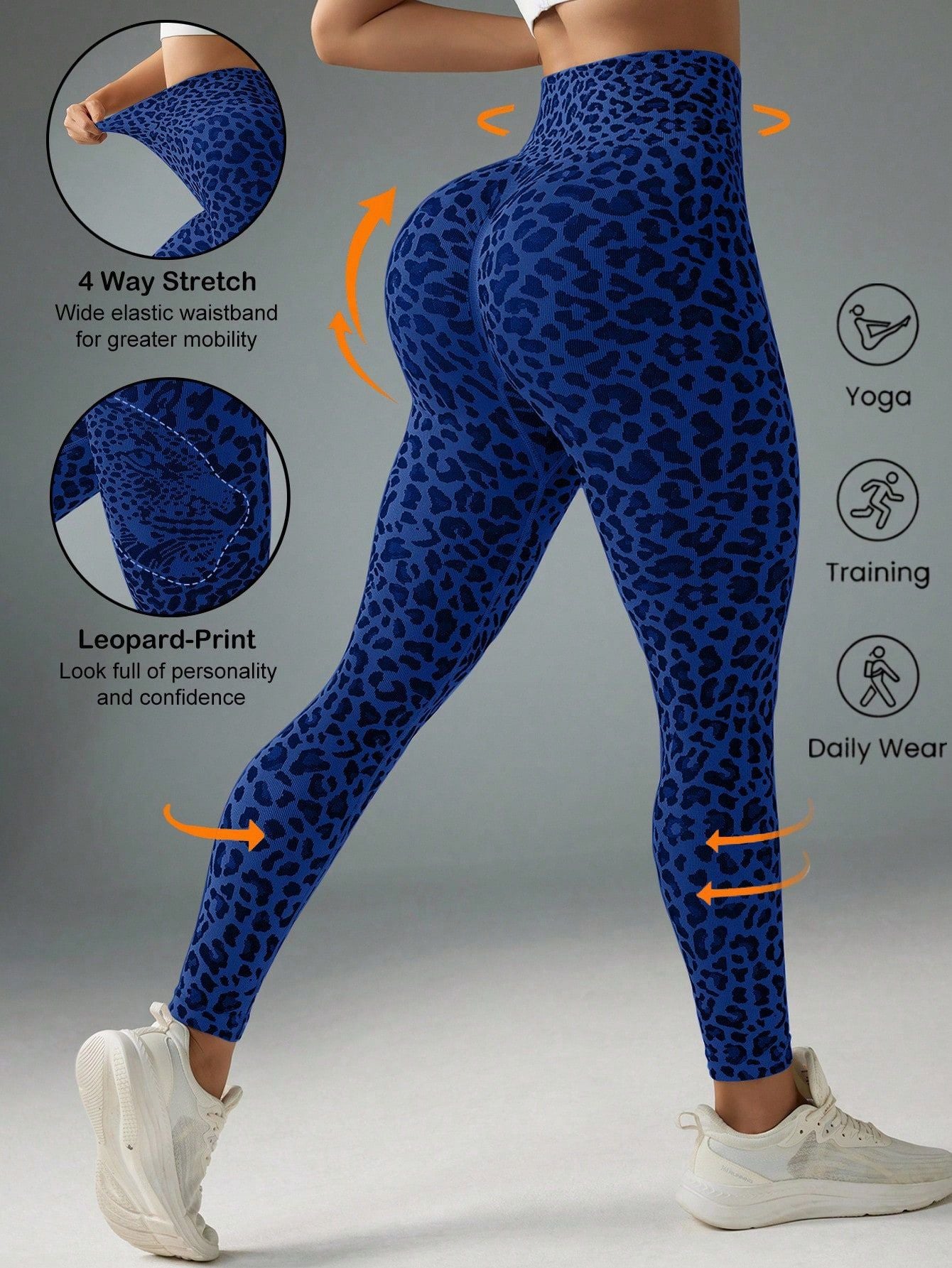 Renowear FlexFit High-Waist Leggings