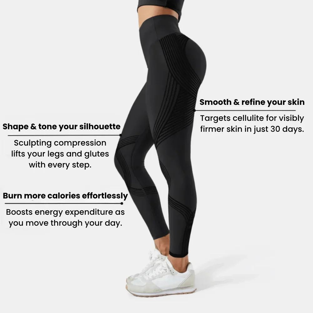 Renowear FlexFit High-Waist Leggings