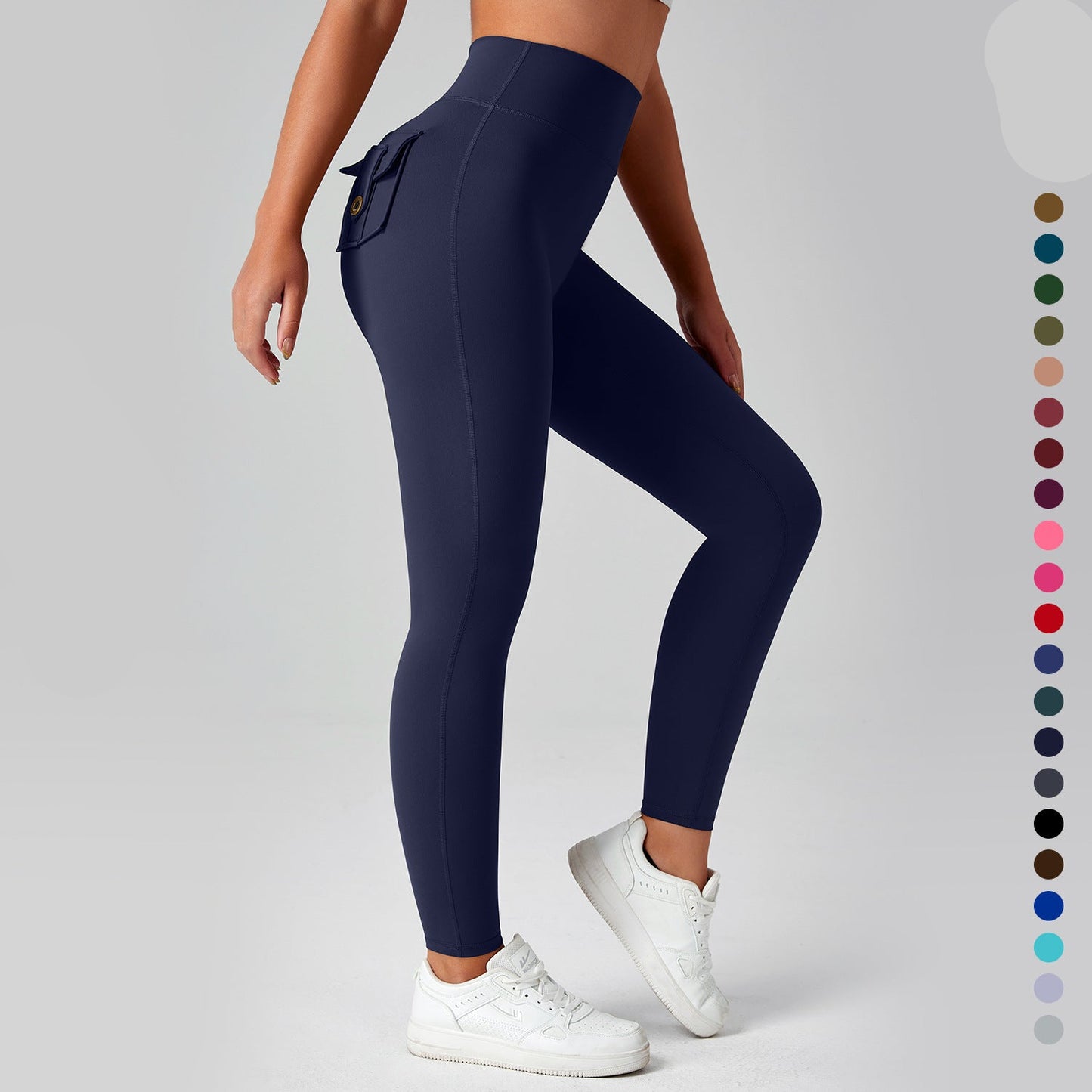 Renowear FlexFit High-Waist Leggings