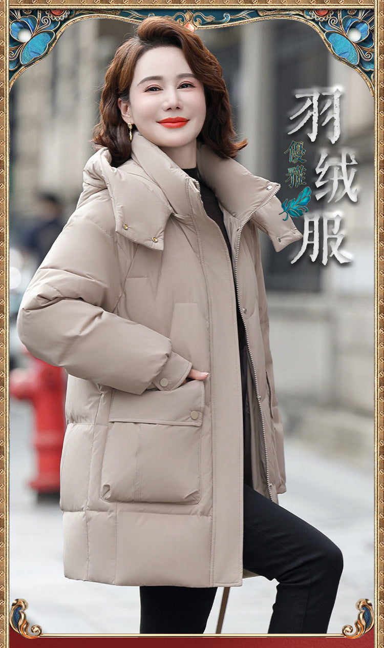 Renowears Classic Knit Sweater