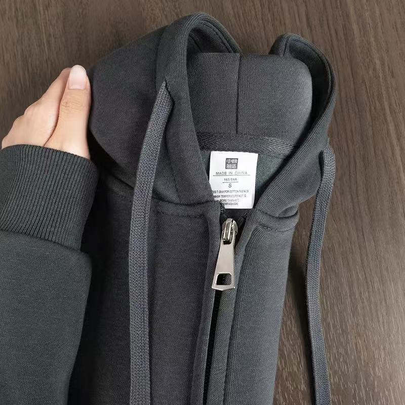 Renowear ActiveFit Hooded Jacket