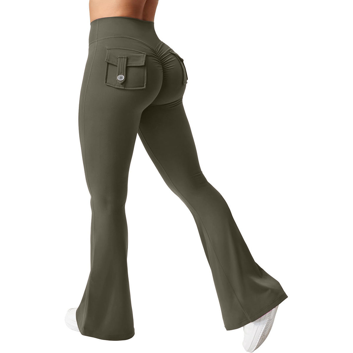 Renowear FlexFit High-Waist Leggings