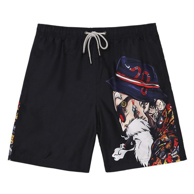 Renowears Street Shorts