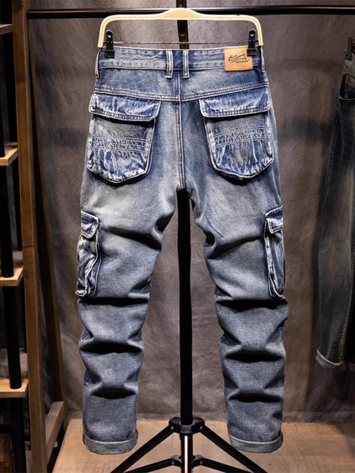 Renowears StreetFlex Jeans