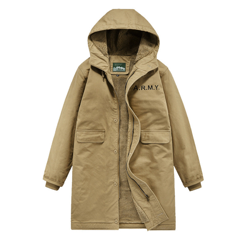 Renowears Men's Winter Jackets - Premium Warmth