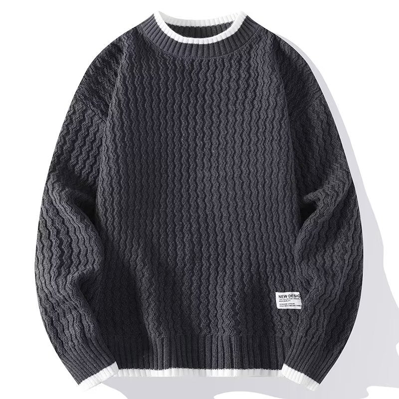 Renowears Classic Knit Sweater