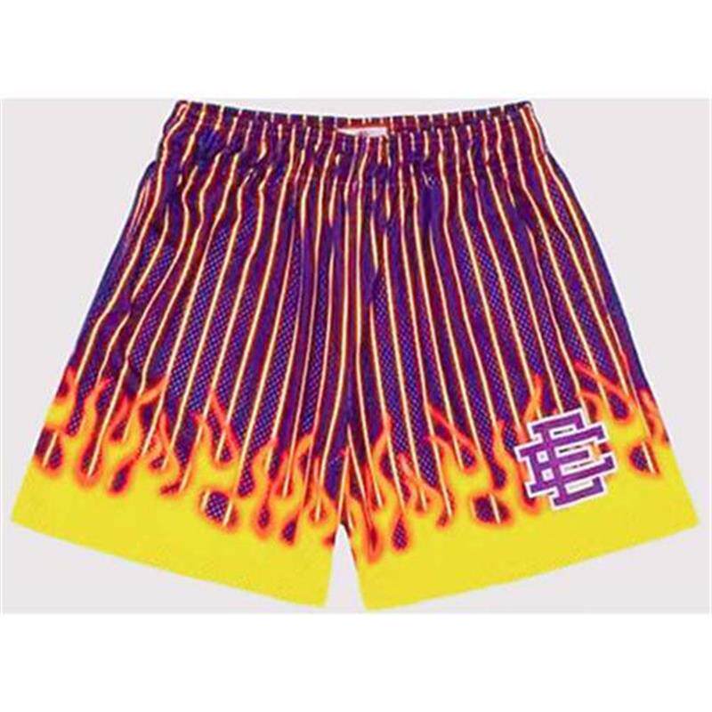 Eric Emanuel EE Basic Shorts fitness Mesh Pants casual shorts