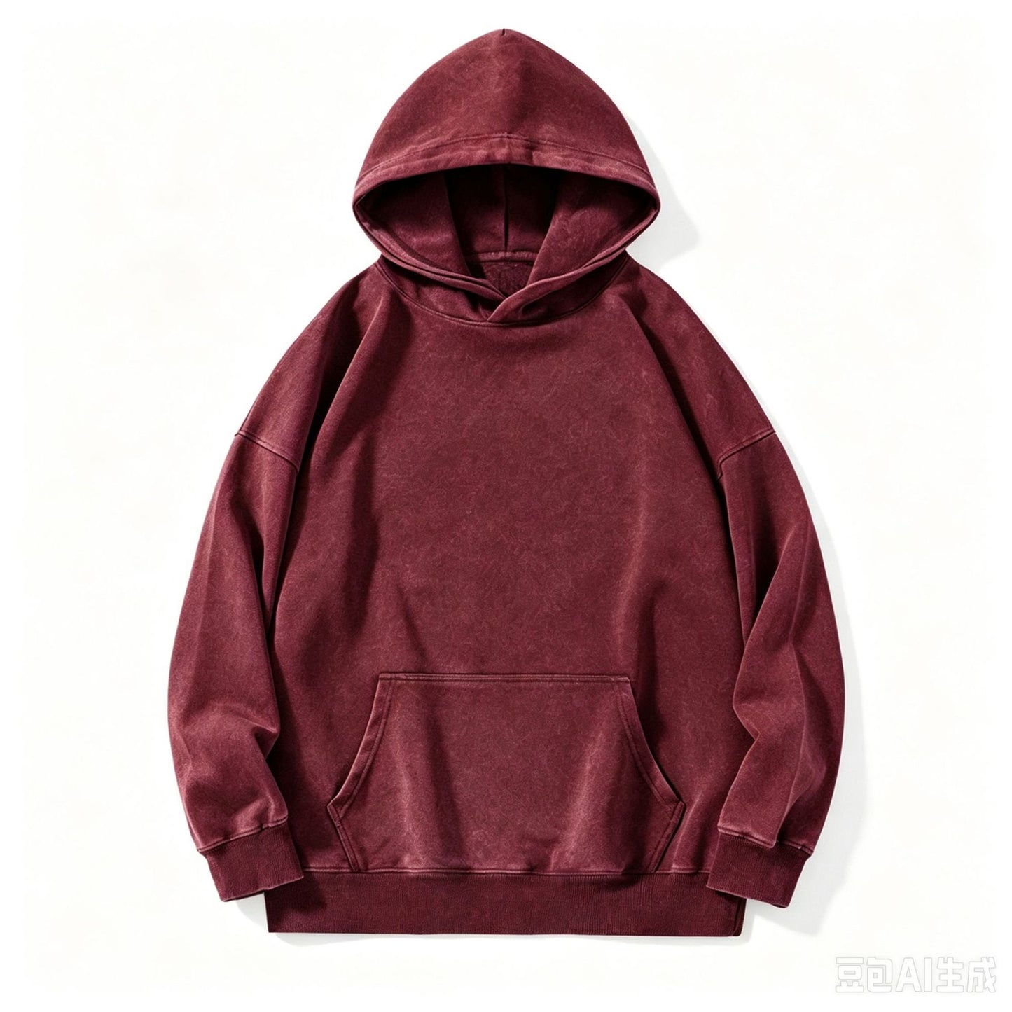 Renowears ActiveFit Hooded Jacket