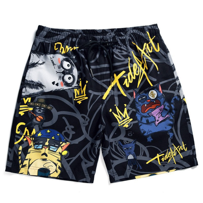 Renowears Street Shorts