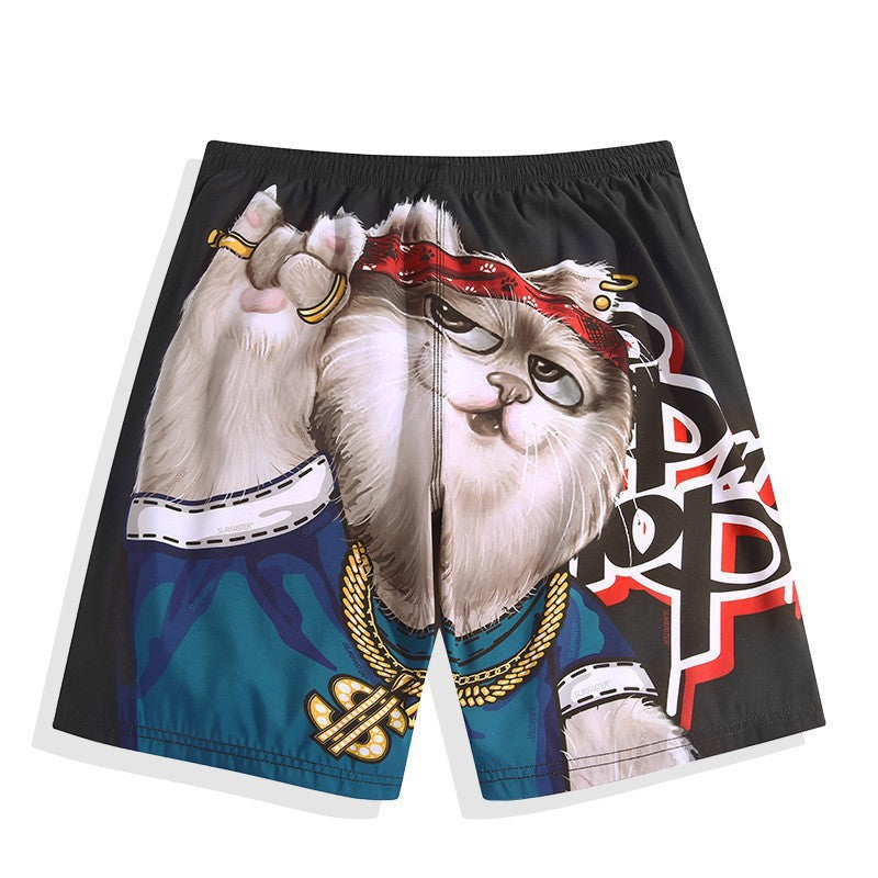 Renowears Street Shorts