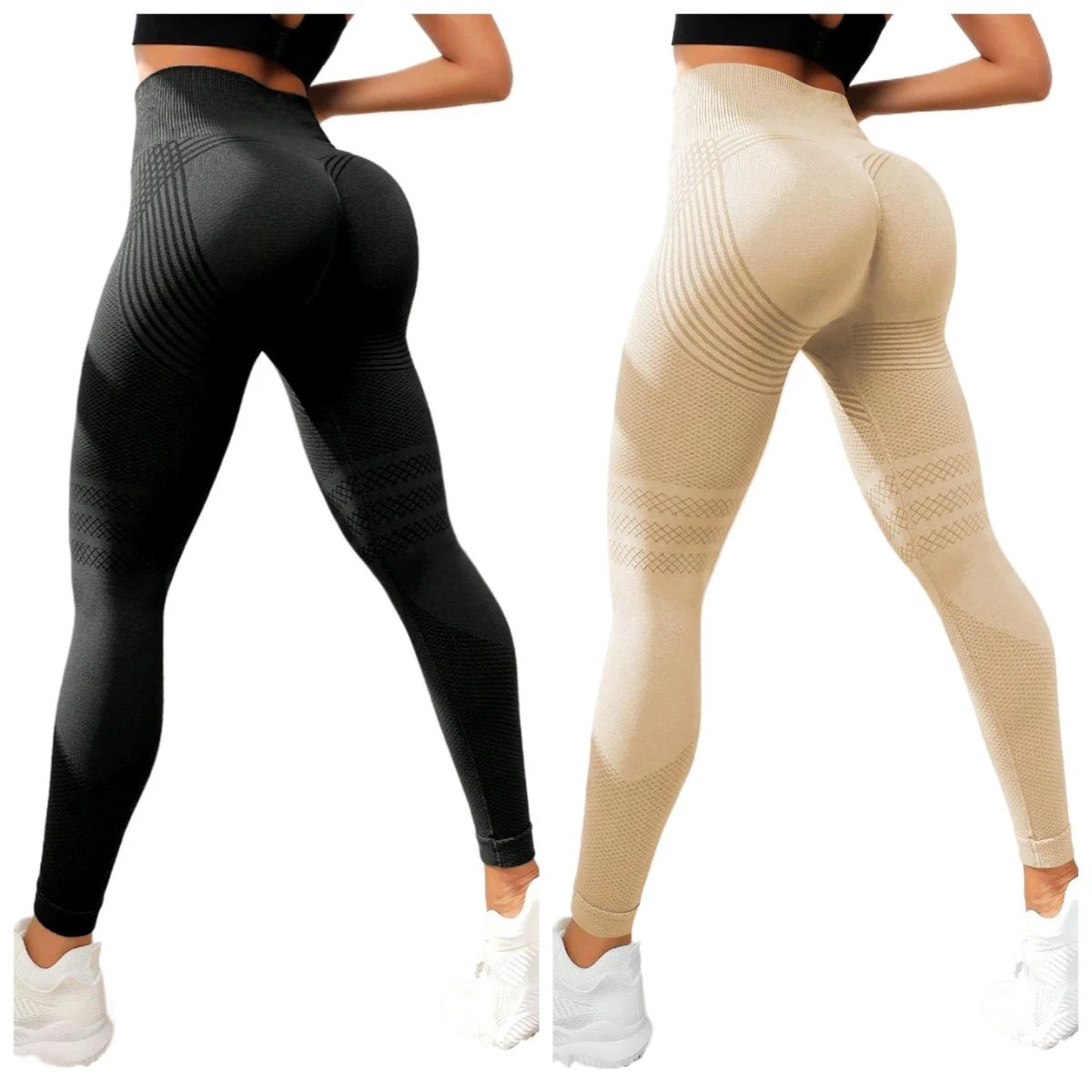 Renowear FlexFit High-Waist Leggings
