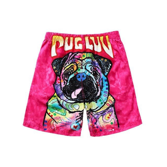 Renowears Street Shorts