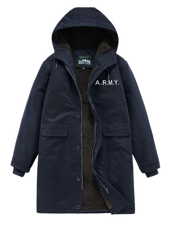 Renowears Men's Winter Jackets - Premium Warmth
