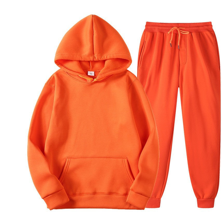 Renowears ActiveFit Hooded Jacket