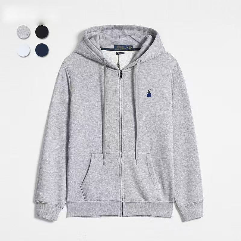 Renowear ActiveFit Hooded Jacket