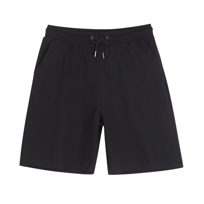 Huamian shorts men's 250g summer blockbuster street fashion brand men's casual five-point pants men's sports