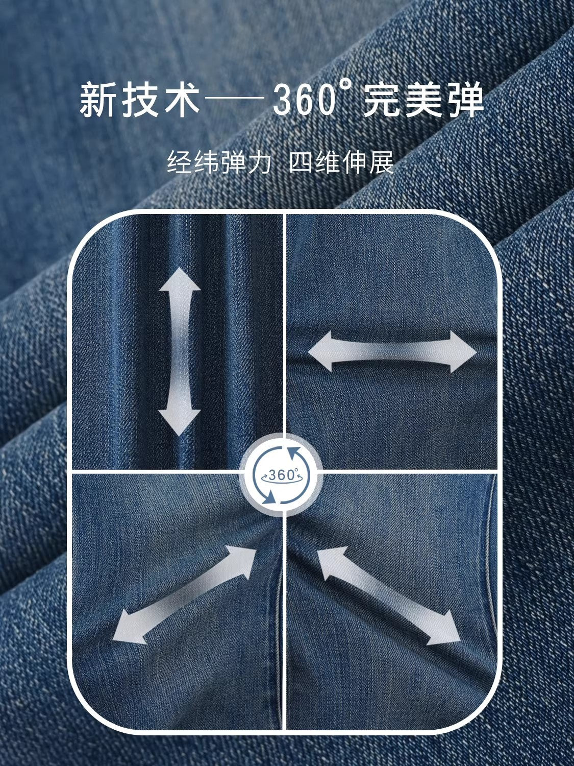 Renowears ModernFit Jeans