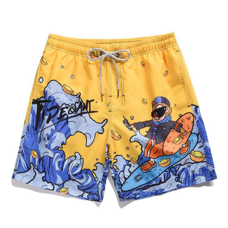 Renowears Street Shorts