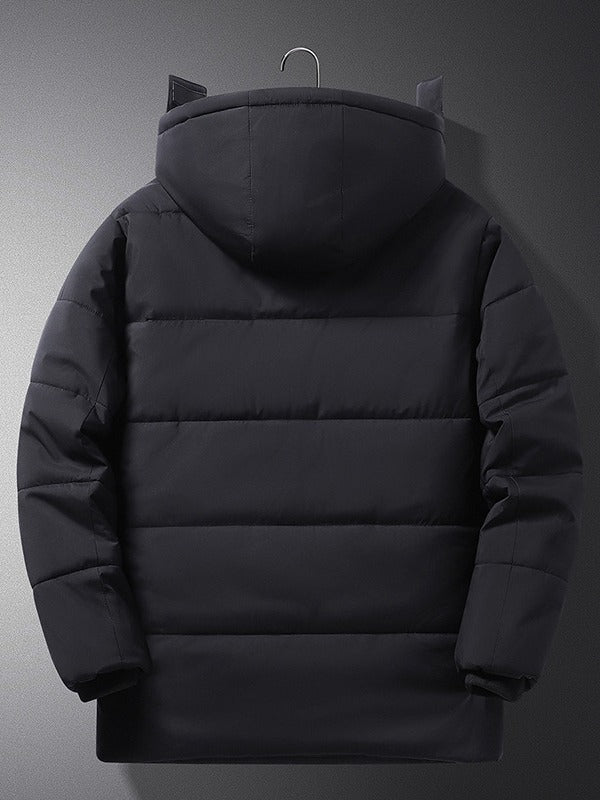 Renowears Men's Winter Jackets - Premium Warmth