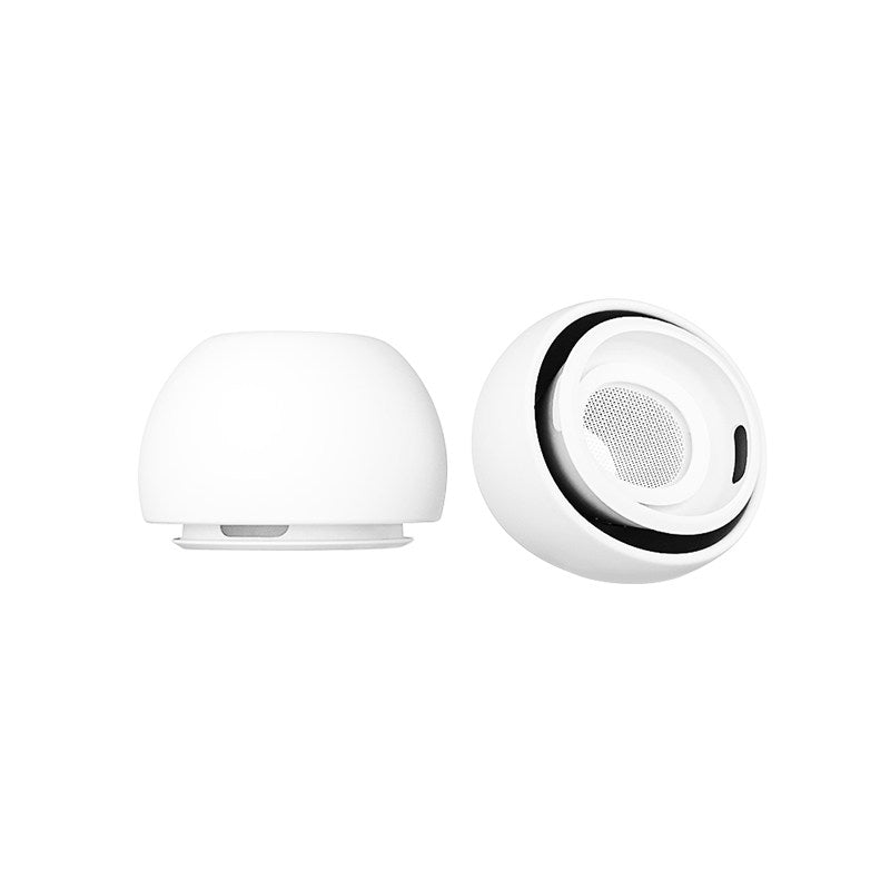 Suitable for AirPodsPro Earbuds, Apple Earphones, Silicone Ear Caps, Bluetooth Earbud Caps, AirPods Pro 3rd Generation 2nd Generation Earphone Plug Accessories, Plug Head, Replacement Soft Plug