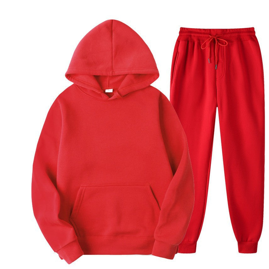 Renowears ActiveFit Hooded Jacket