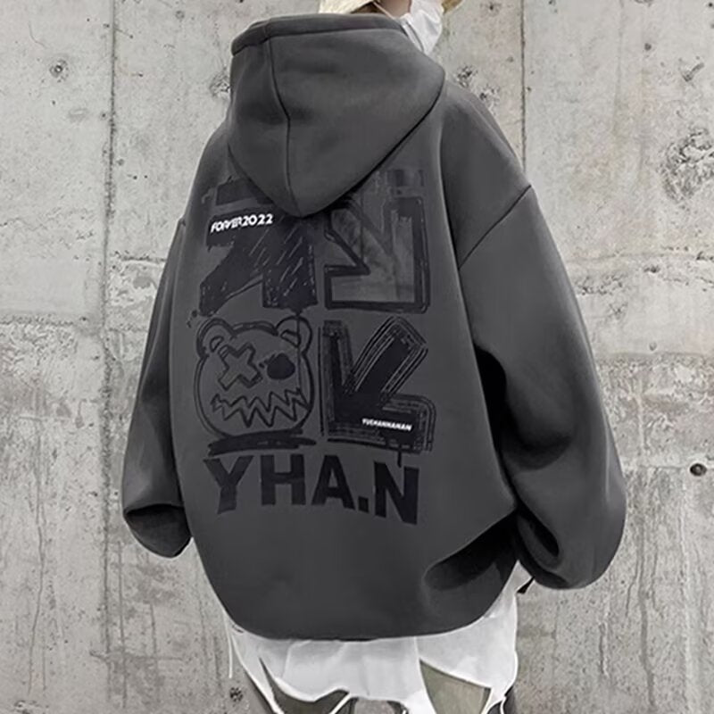 Renowears ActiveFit Hooded Jacket