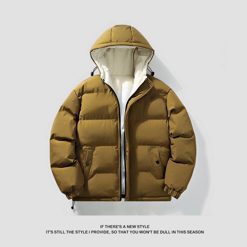 Renowears Men's Winter Jackets - Premium Warmth