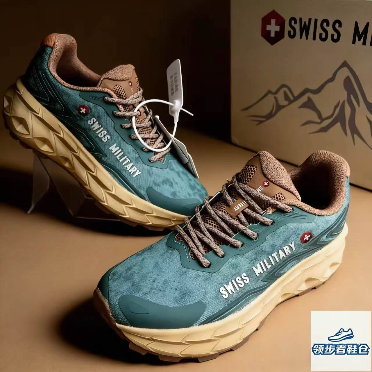 Renowears Velocity Sneakers