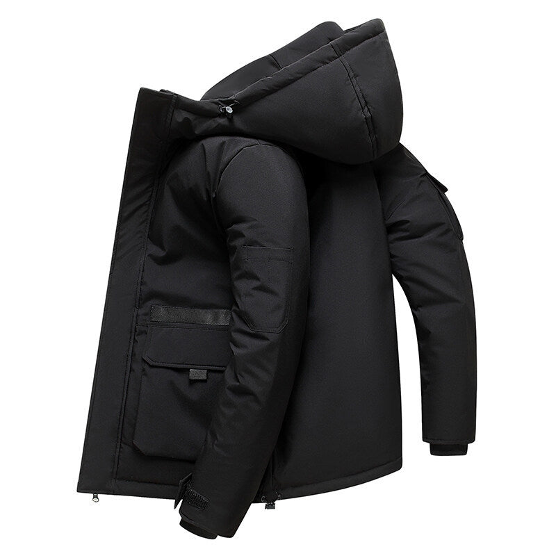 Renowears Men's Winter Jackets - Premium Warmth