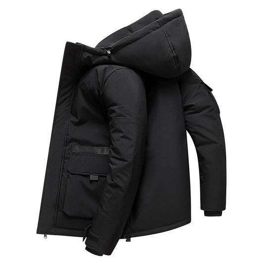 Renowears Men's Winter Jackets - Premium Warmth