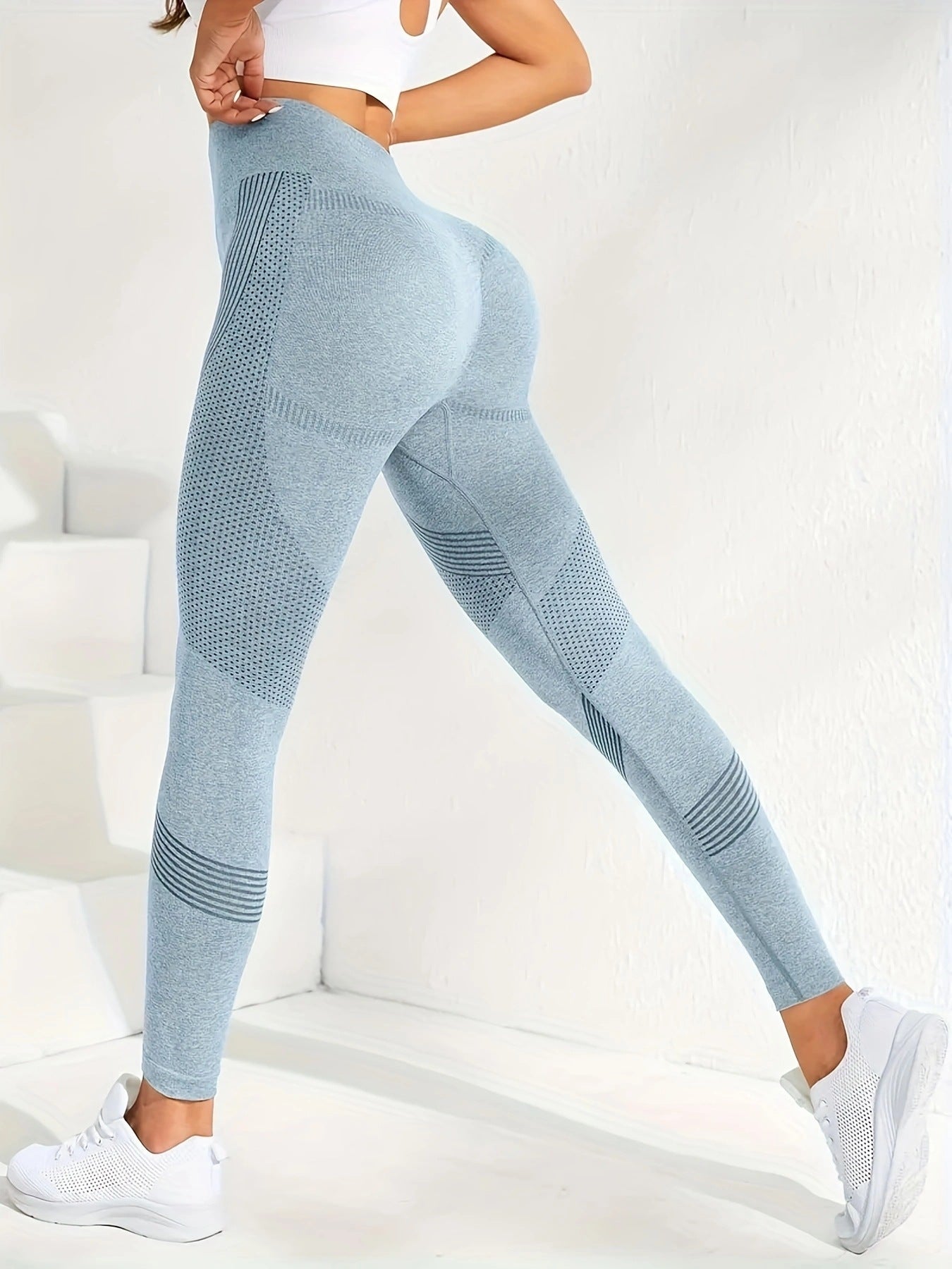 Renowear FlexFit High-Waist Leggings