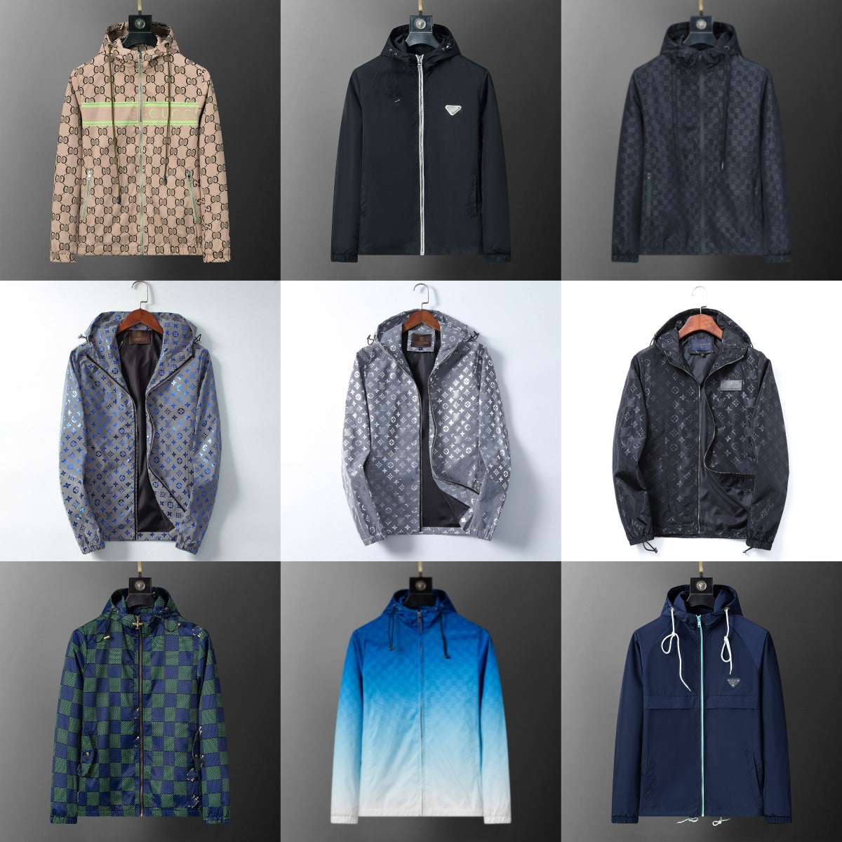 Renowears Winter Essentials - Thick& Warm Jackets