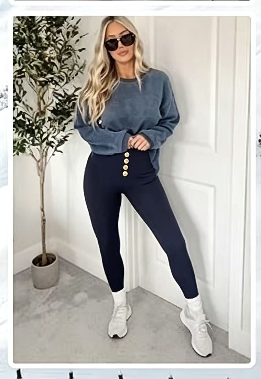 Renowears FlexFit High-Waist Leggings